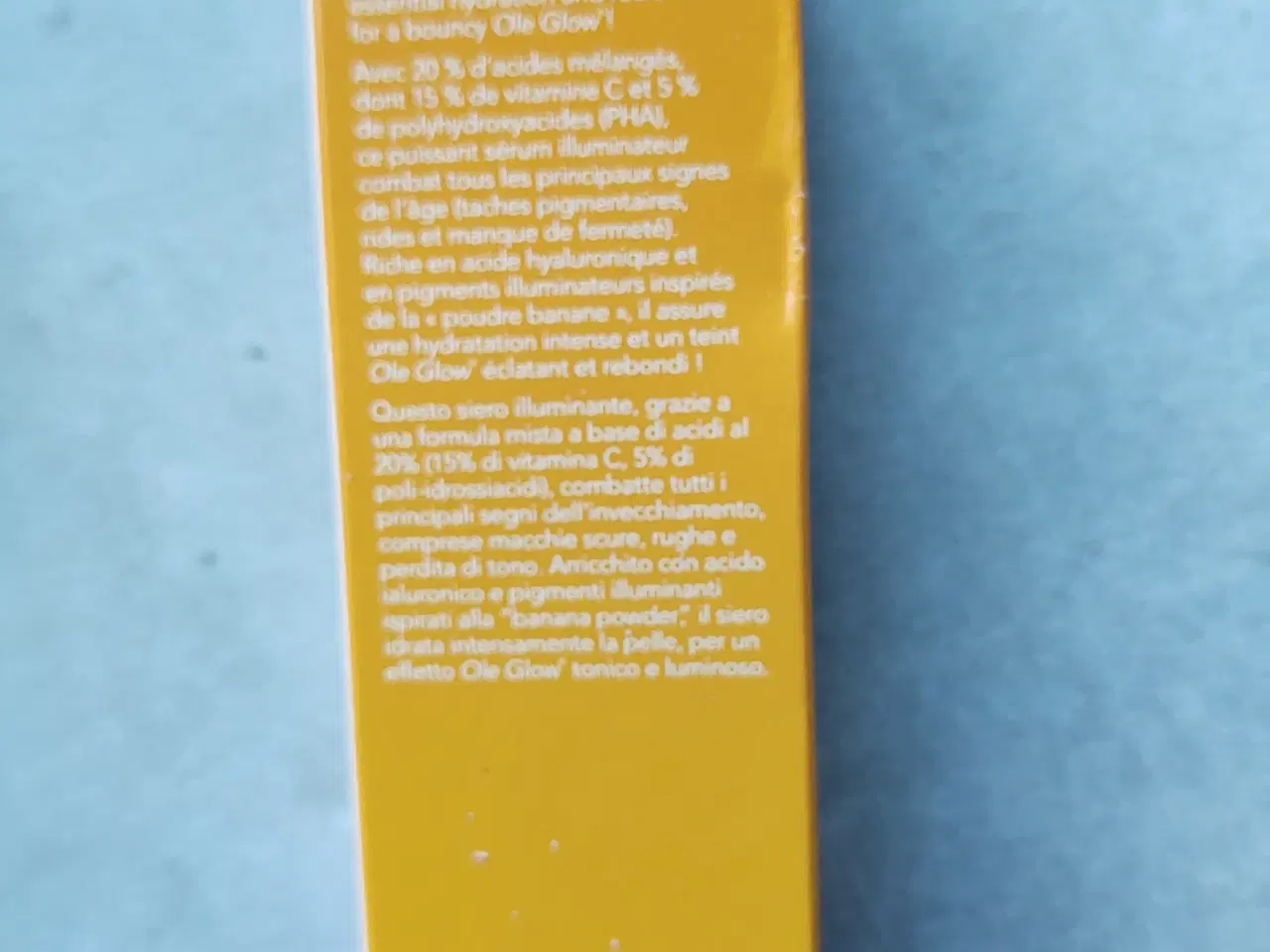 Billede 3 - Ole Henriksen. Banana Bright Vitamin C Serum. 
