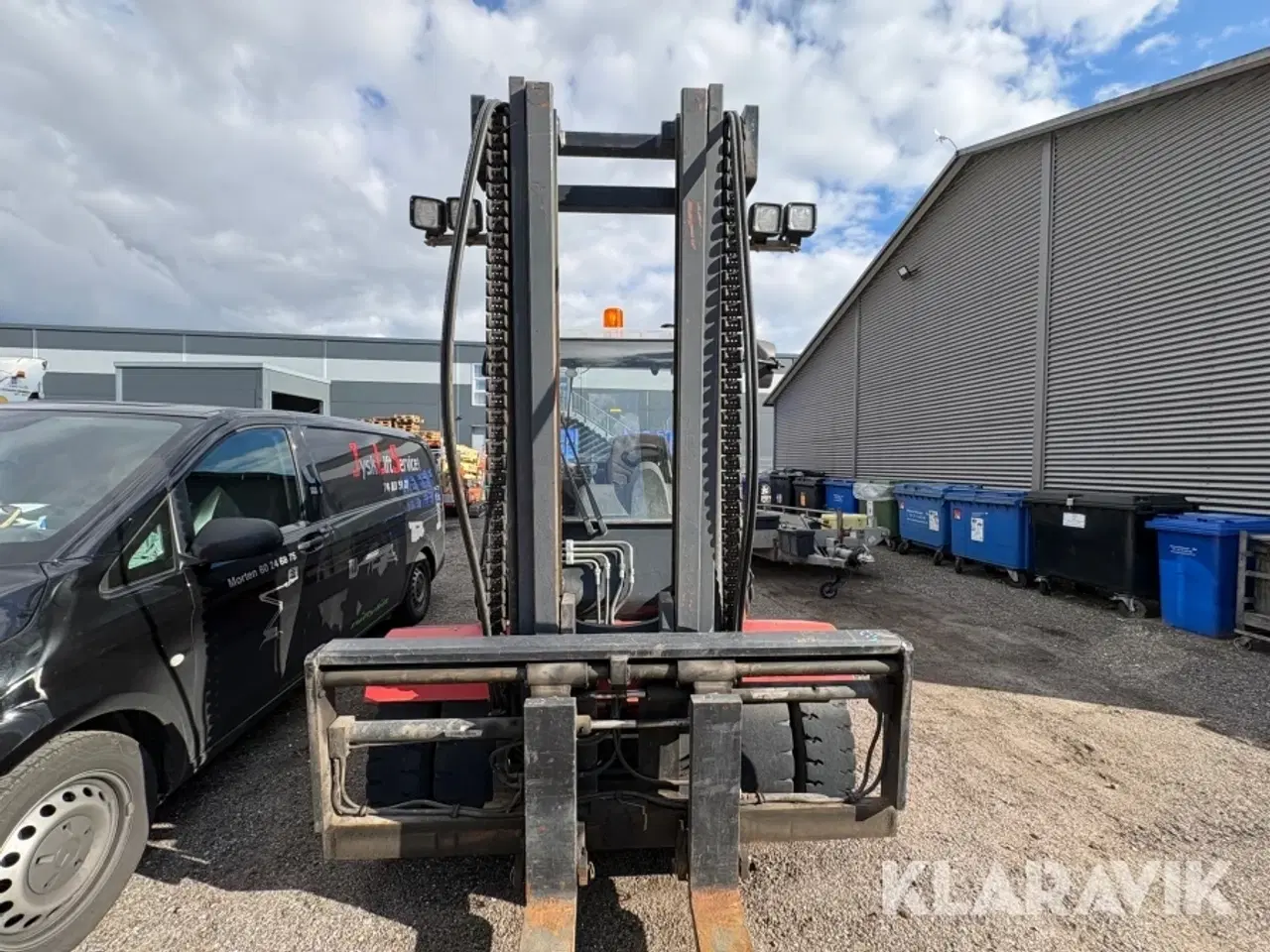 Billede 7 - Truck Linde E48P