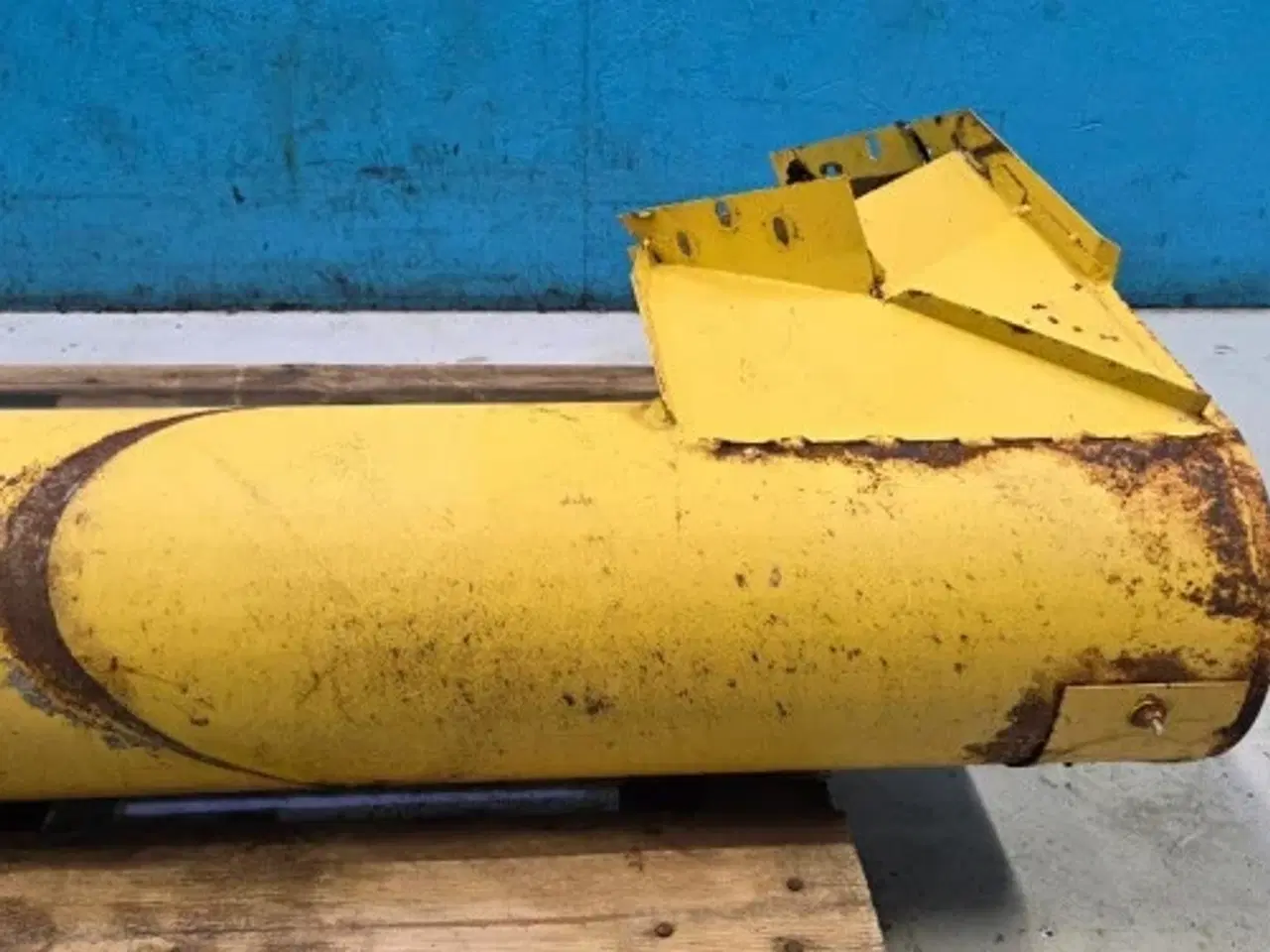 Billede 9 - New Holland TX68 Tømmerør 9839304