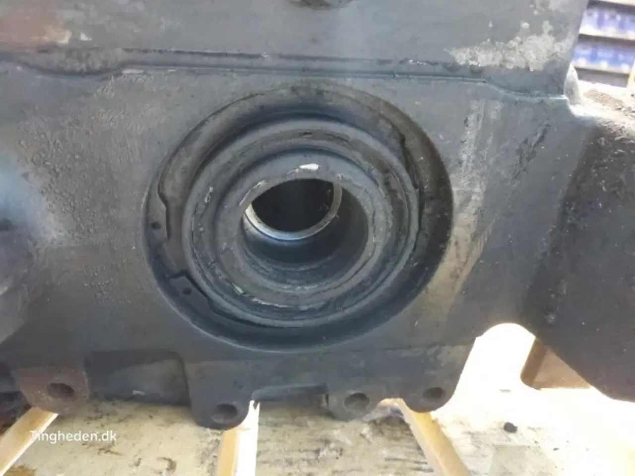 Billede 20 - Valtra T213 PTO Hus V37104410