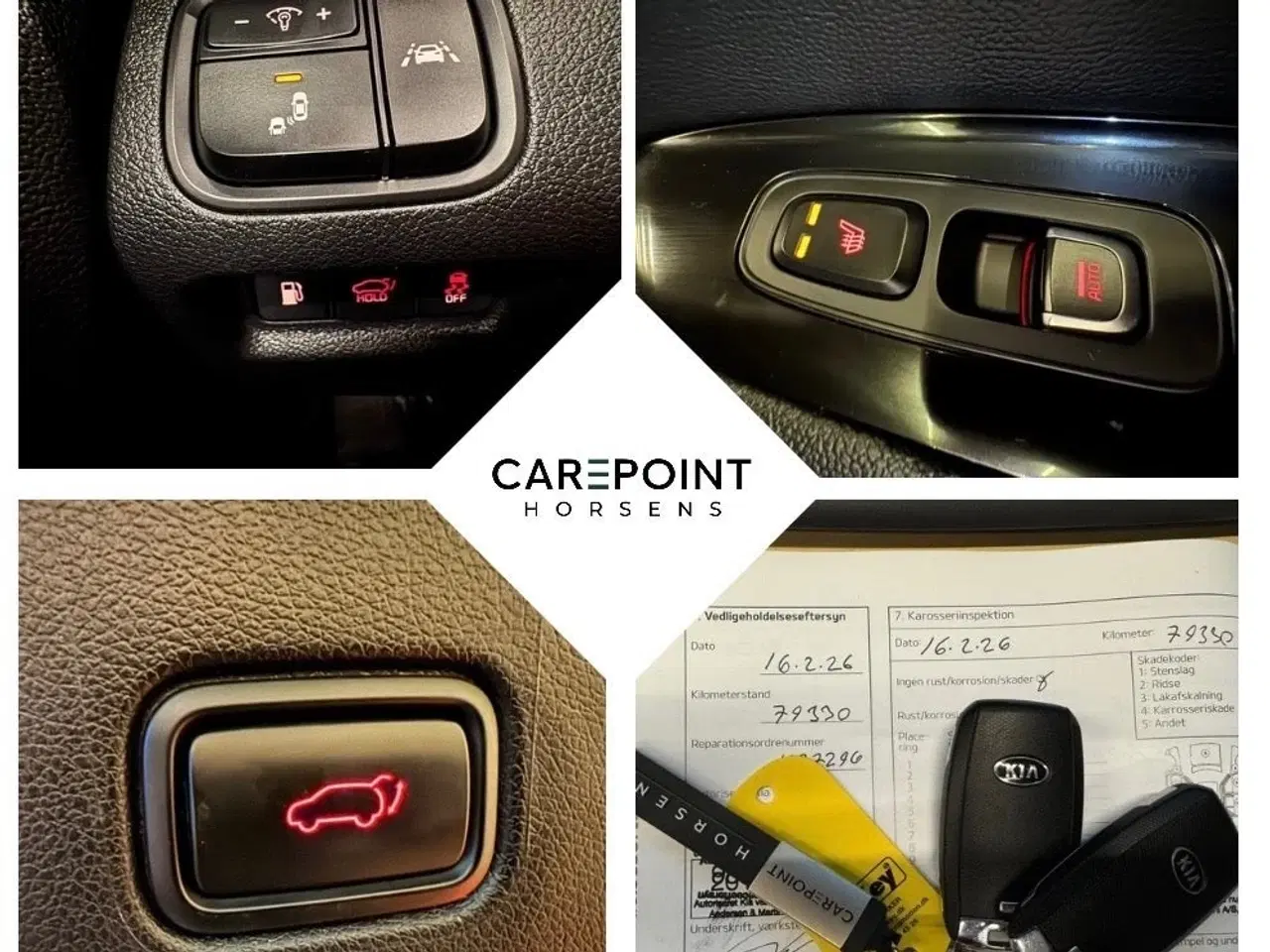 Billede 18 - Kia Optima 2,0 PHEV Advance+ 2 SW aut.