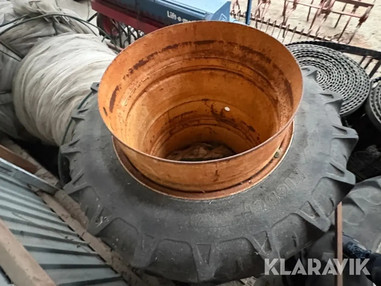 Billede 3 - Tvillingehjul Kleber