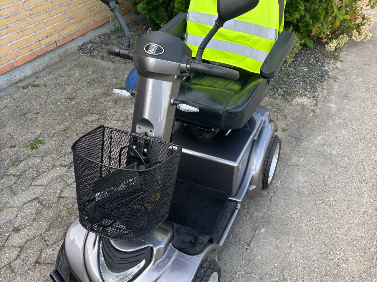 Billede 2 - El-Scooter Lindebjerg LM 500