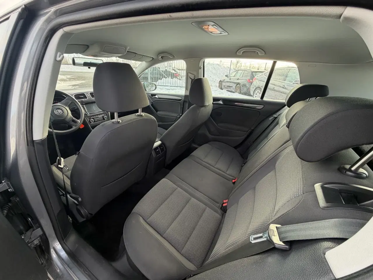 Billede 8 - VW Golf 1,2 BlueMotion TSI Comfortline 105HK 5d 6g