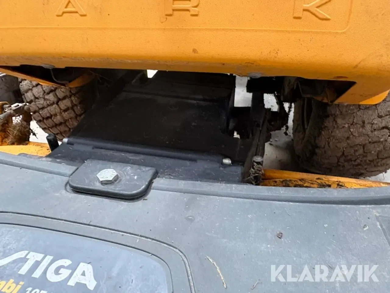 Billede 12 - Græsslåmaskine Stiga Park Power