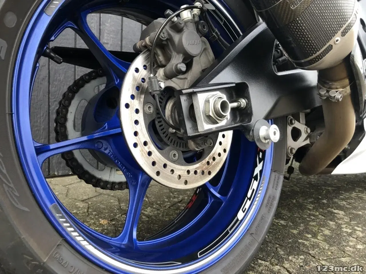 Billede 10 - Suzuki GSXR 1000