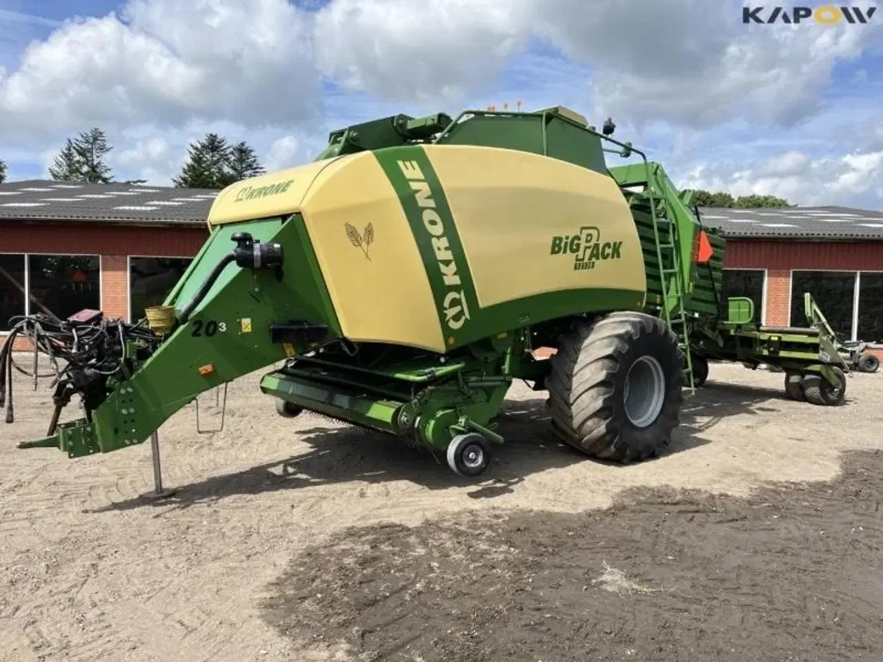 Billede 1 - KRONE 12130