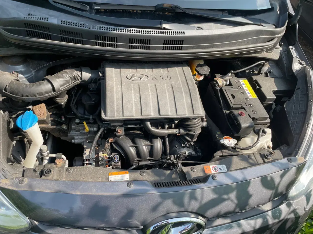 Billede 10 - Hyundai i10 1,0 Go Clim