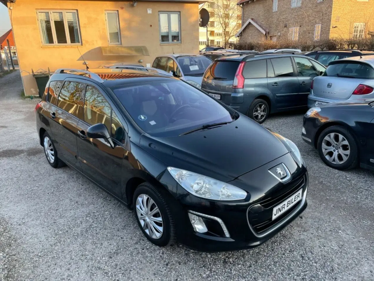 Billede 16 - Peugeot 308 1,6 e-HDi 112 Sportium SW 7prs