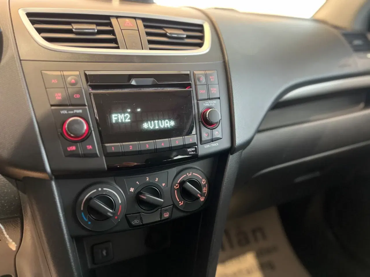 Billede 14 - Suzuki Swift 1,2 GA