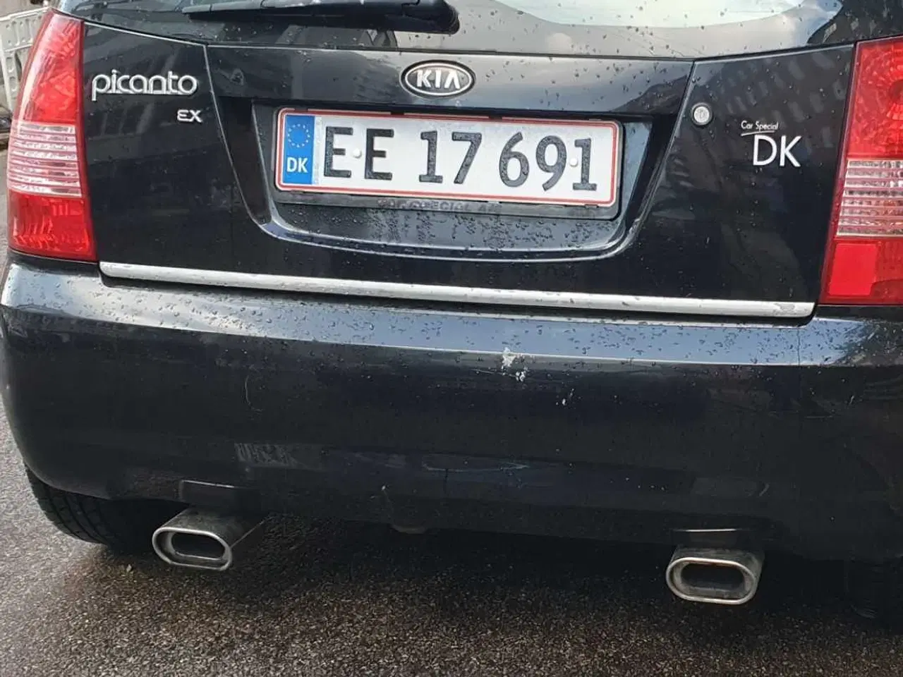 Billede 4 - Kia picanto lav km