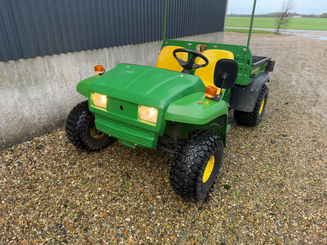 Billede 2 - John Deere Gator 