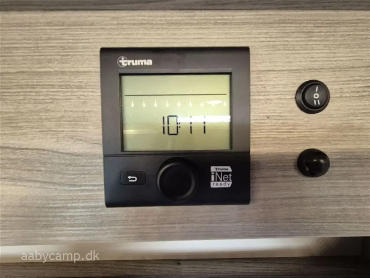 Billede 24 - 2019 - Knaus Sky I 700 LEG   Automatgear. markise. solceller. batterier. Elektrisk  indgangstrin. TV.  Egoist model Uden sænkeseng i forenden!!  Bemærk 3850 Kg. total.