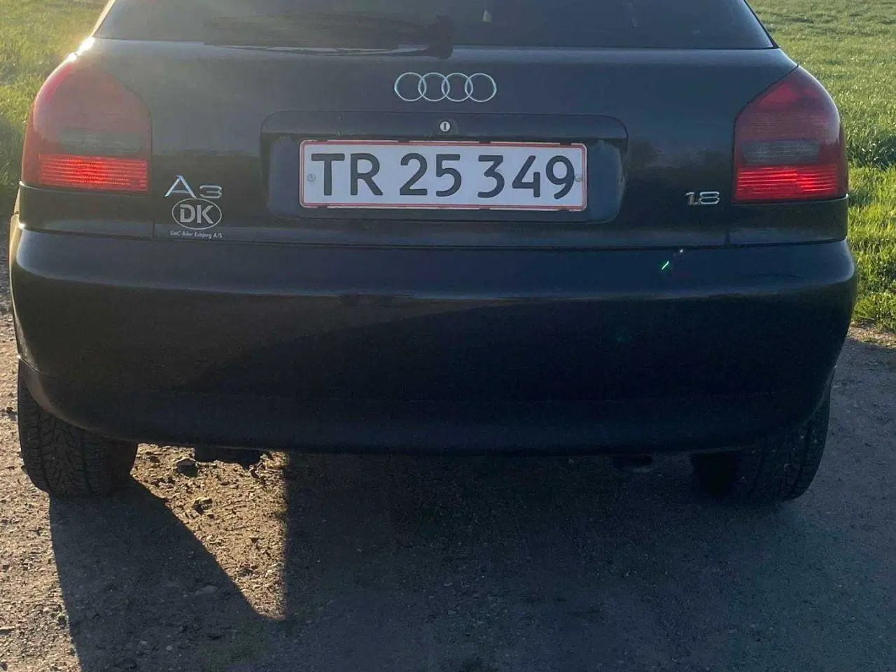 Billede 3 - Audi A3 8L 1,8 automatgear