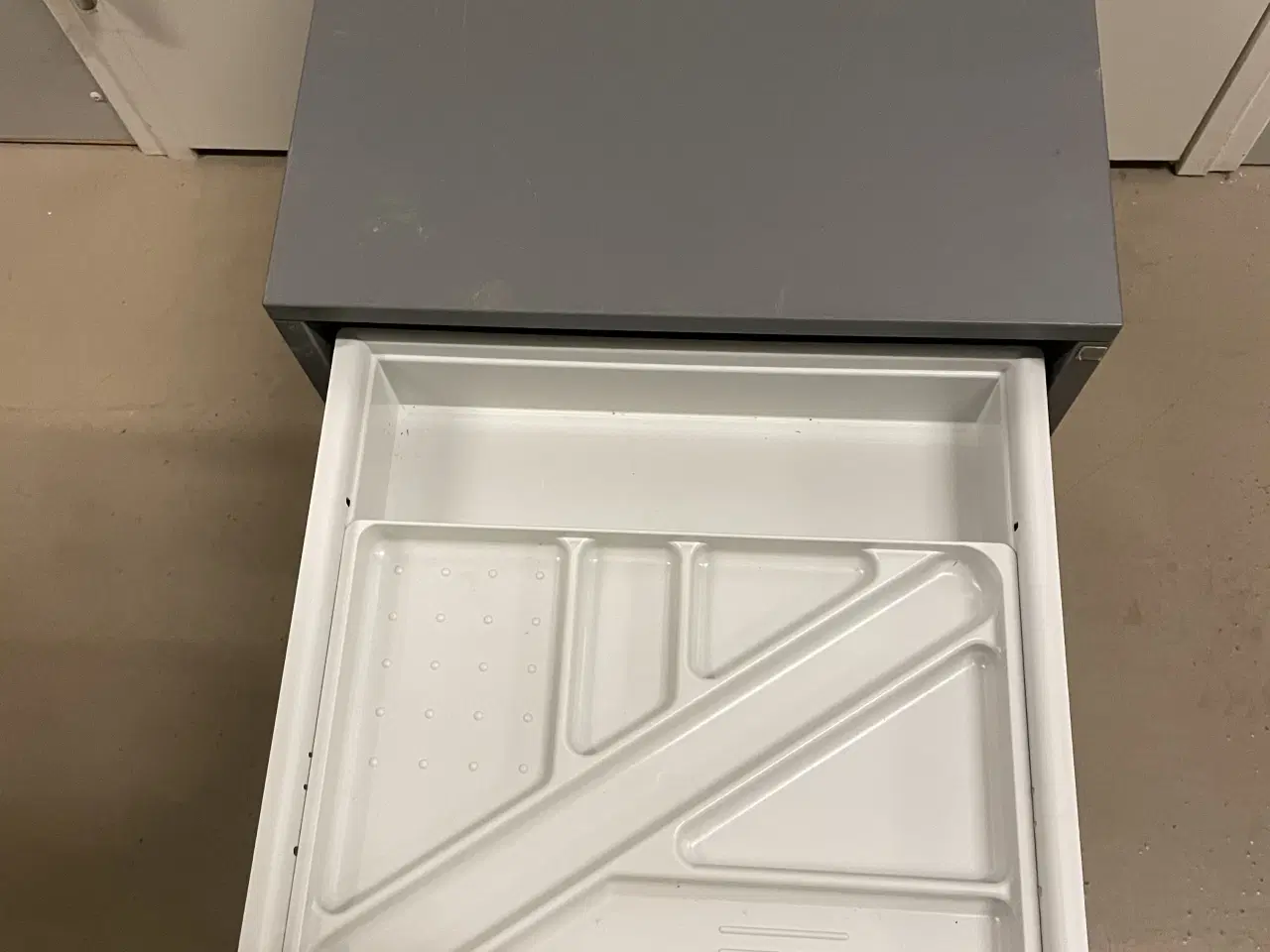 Billede 3 - Skuffesektion på hjul - Cube Design