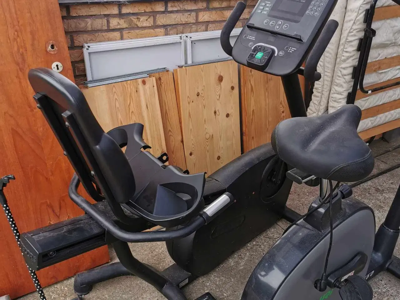 Billede 1 - Fabriksrenoveret Precor 846i motionscykel 