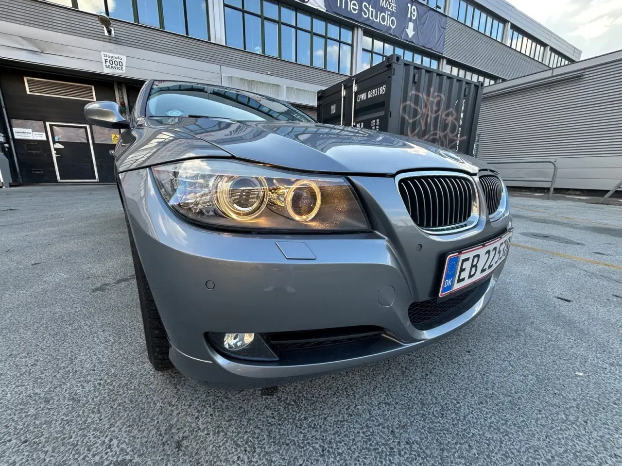 Billede 21 - BMW 325i 3,0 Steptr.