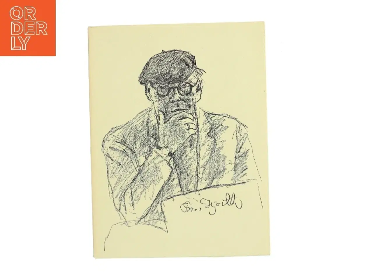 Billede 1 - Bror Hjorth af Moderna Museet (Bog)