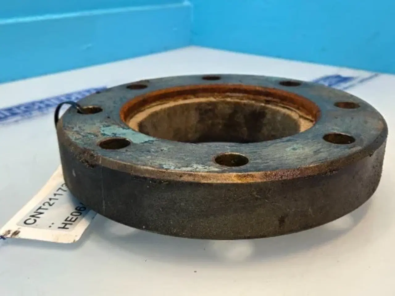 Billede 12 - Massey Ferguson 6290 Afstandstykke 3784133M1