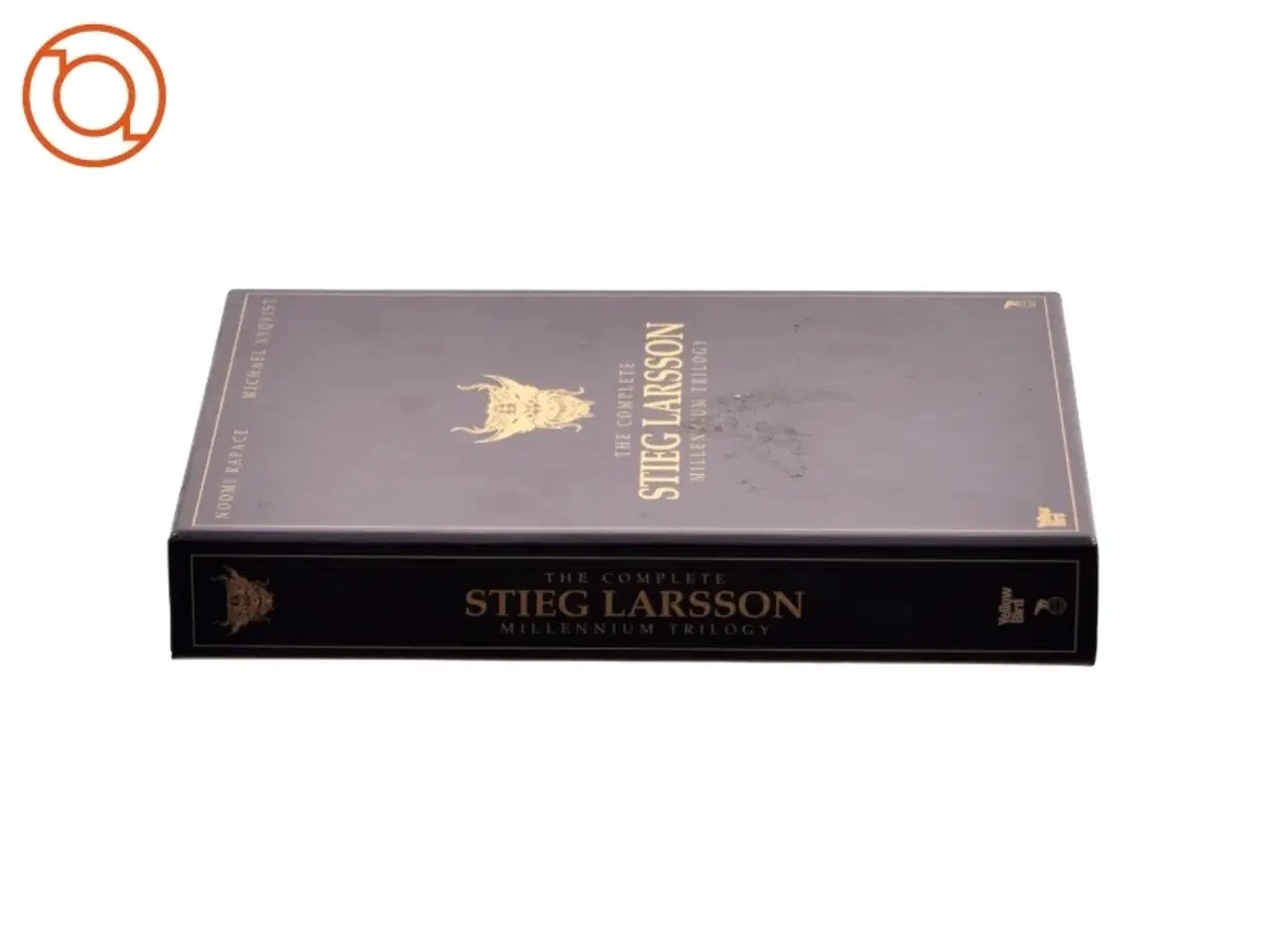 Billede 1 - Stieg Larsson, the complete millenium trilogy