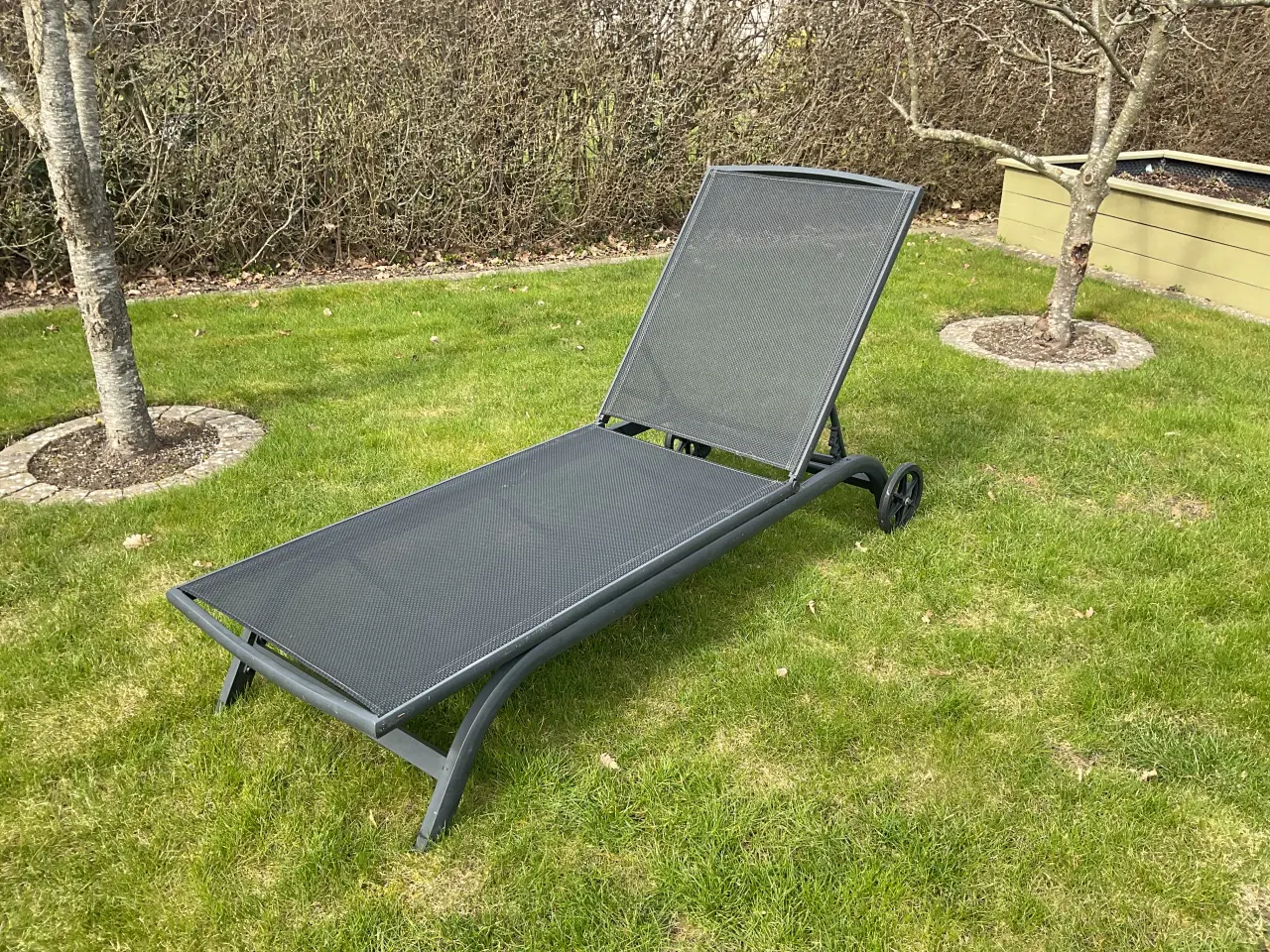 Billede 2 - Solseng med hynde