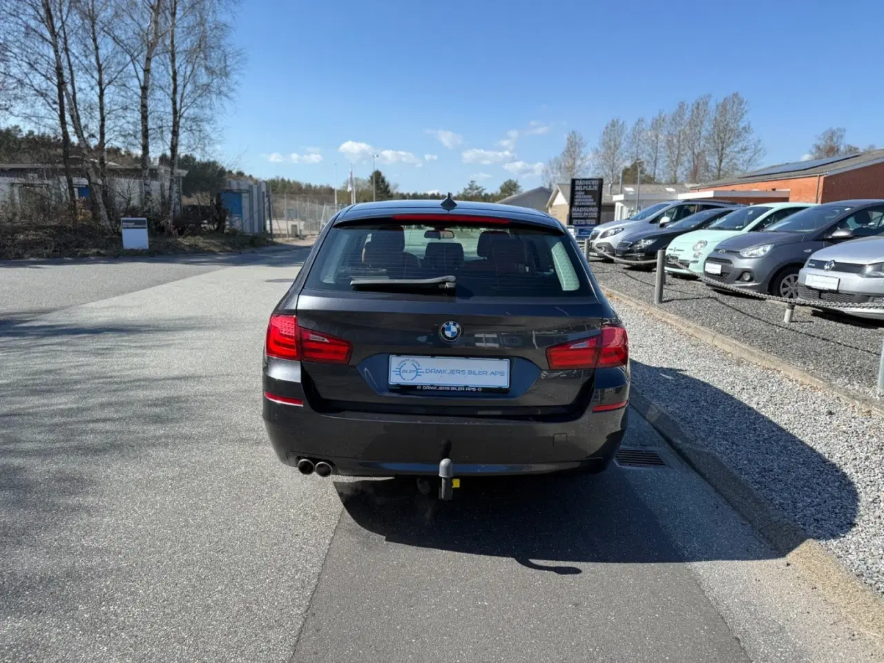Billede 6 - BMW 520d 2,0 Touring aut.