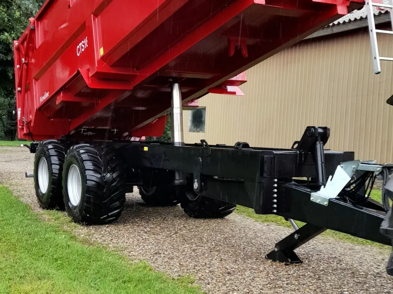 Billede 7 - Baastrup CTS 18 Tons.