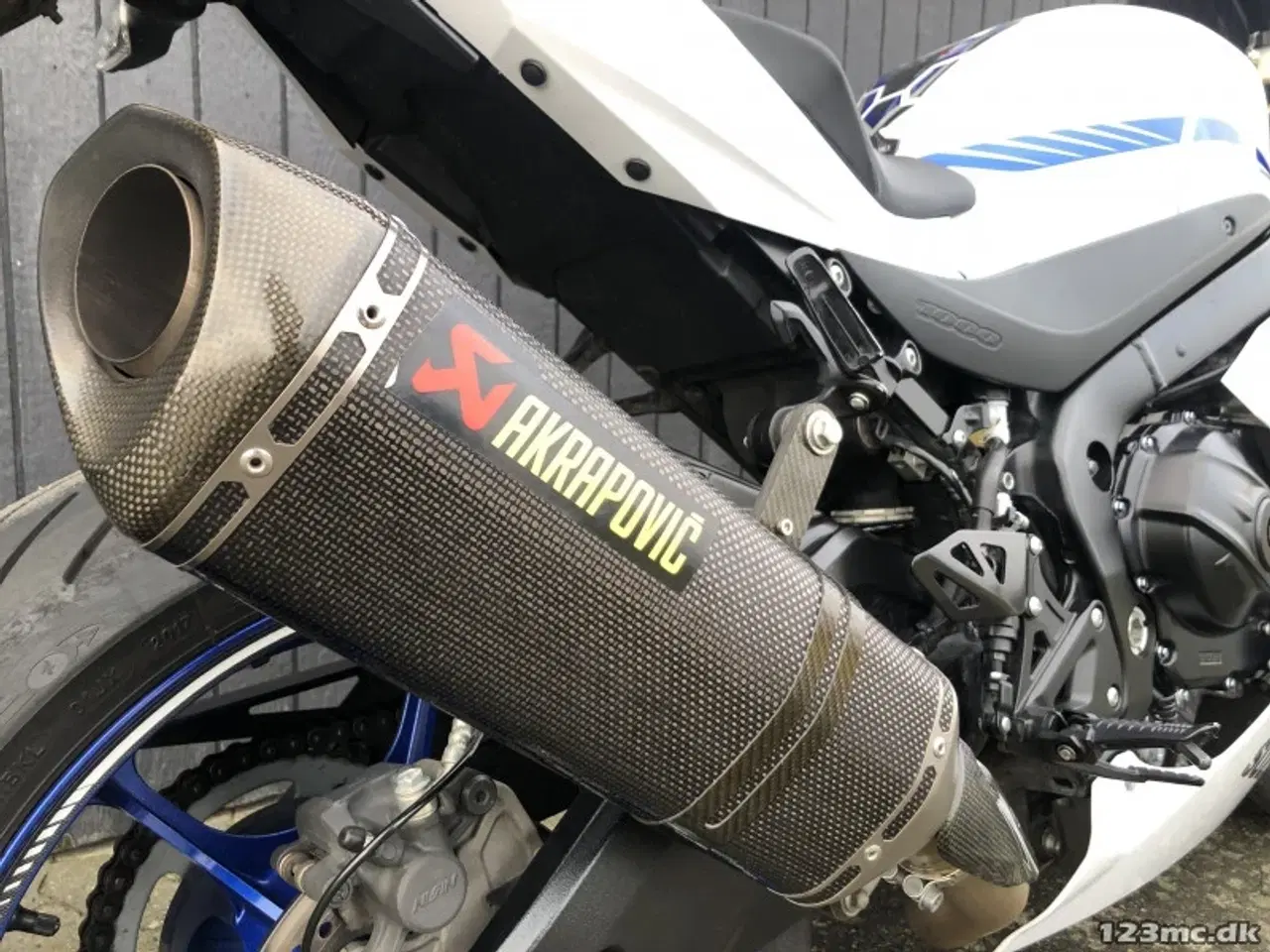 Billede 9 - Suzuki GSXR 1000