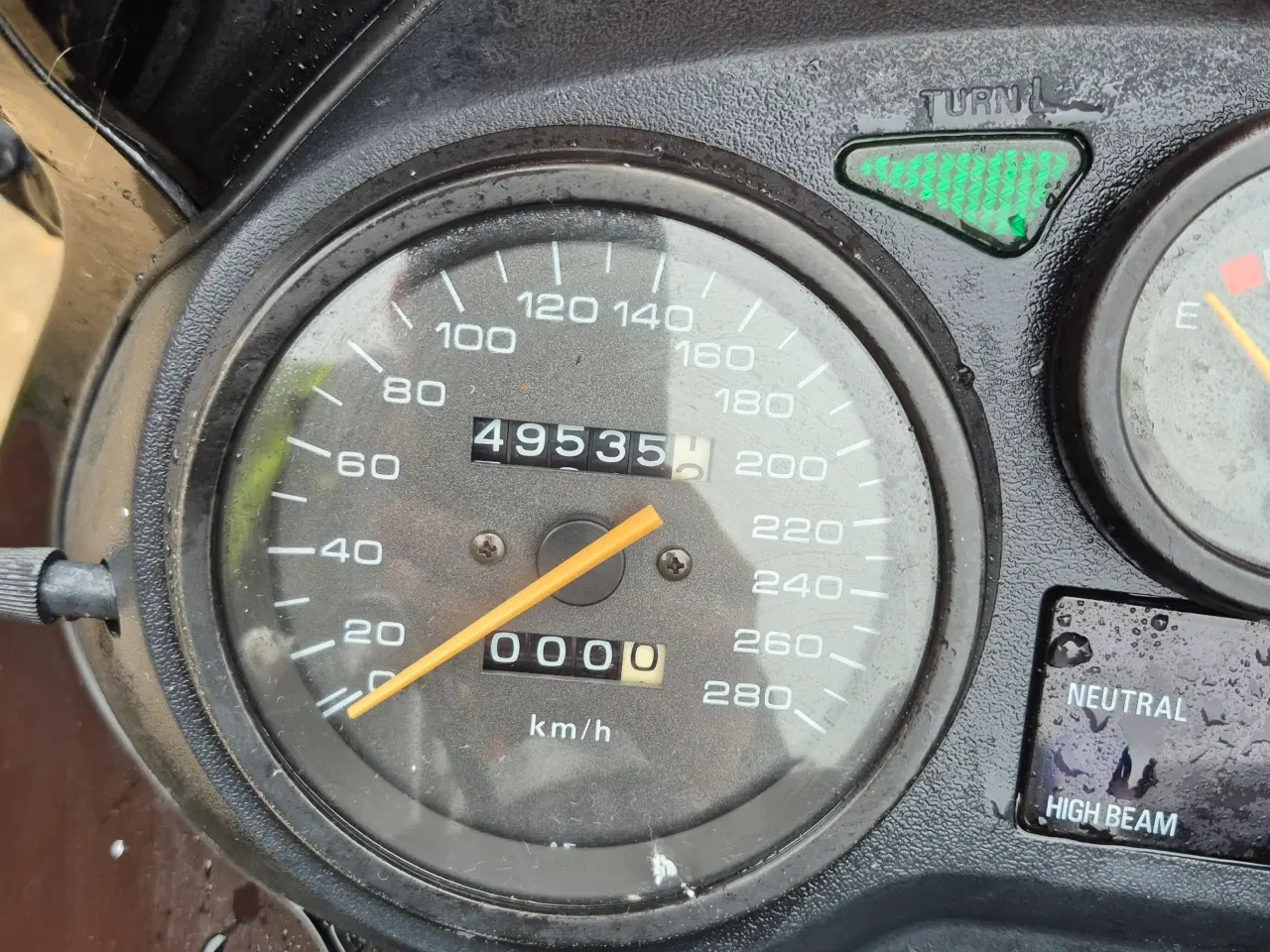 Billede 5 - Fin suzuki 750ccm