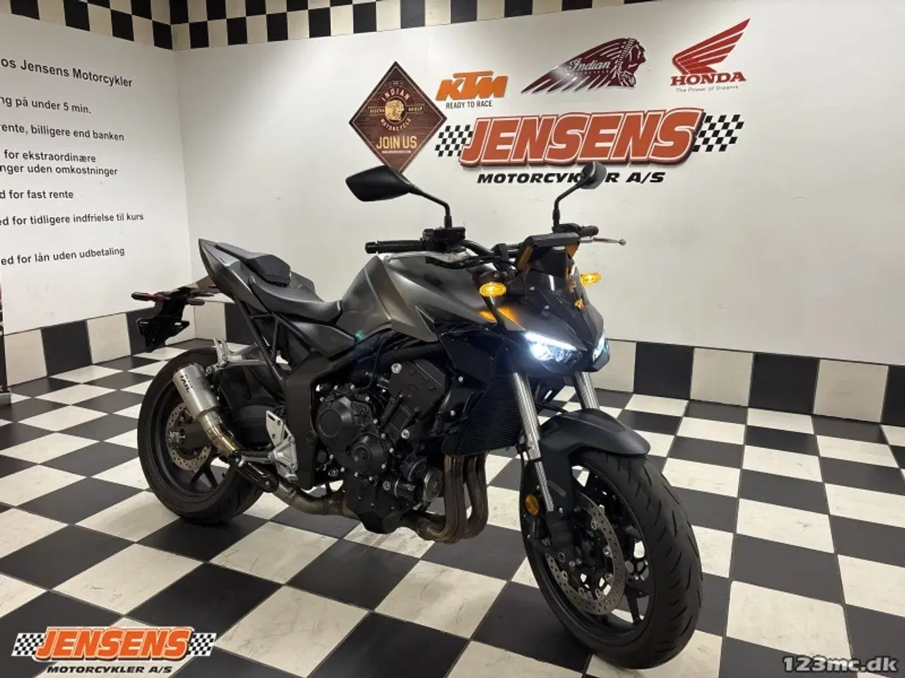Billede 2 - Honda CB 1000 Hornet