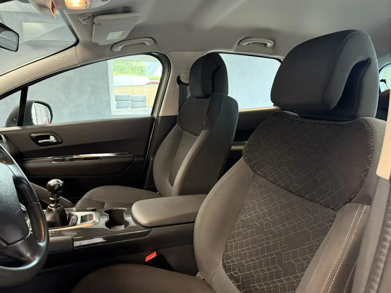 Billede 16 - Peugeot 3008 1,6 HDI Active 114HK 6g