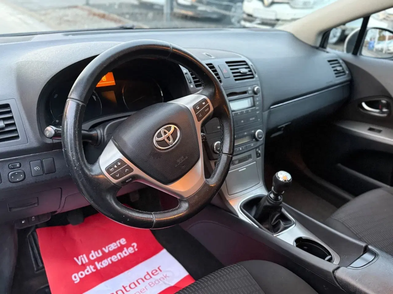 Billede 11 - Toyota Avensis 1,8 VVT-i T2 stc.