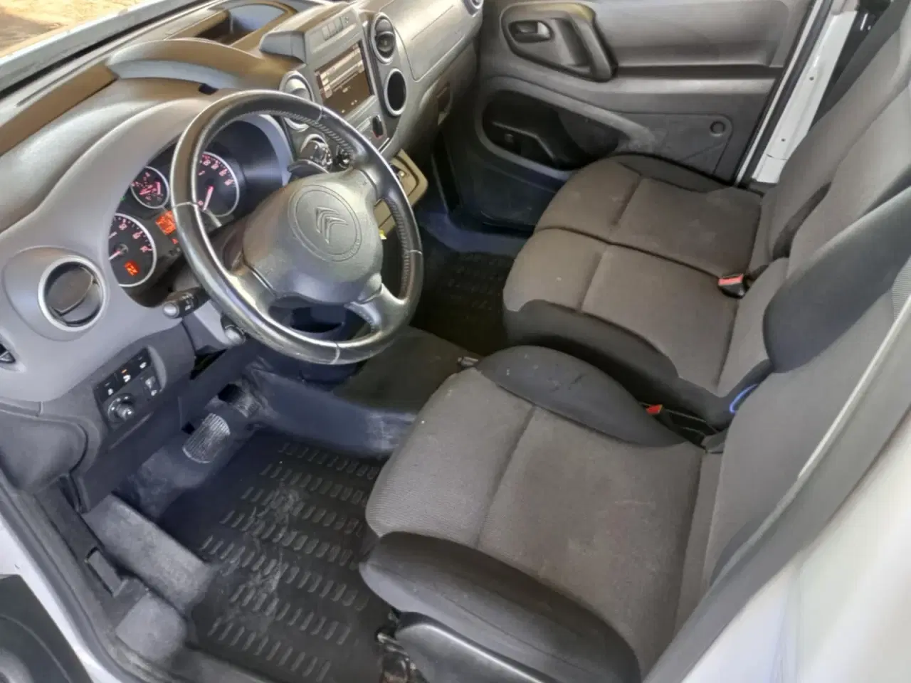 Billede 5 - Citroën Berlingo 1,6 BlueHDi 100 Cityvan ETG6 L2N2