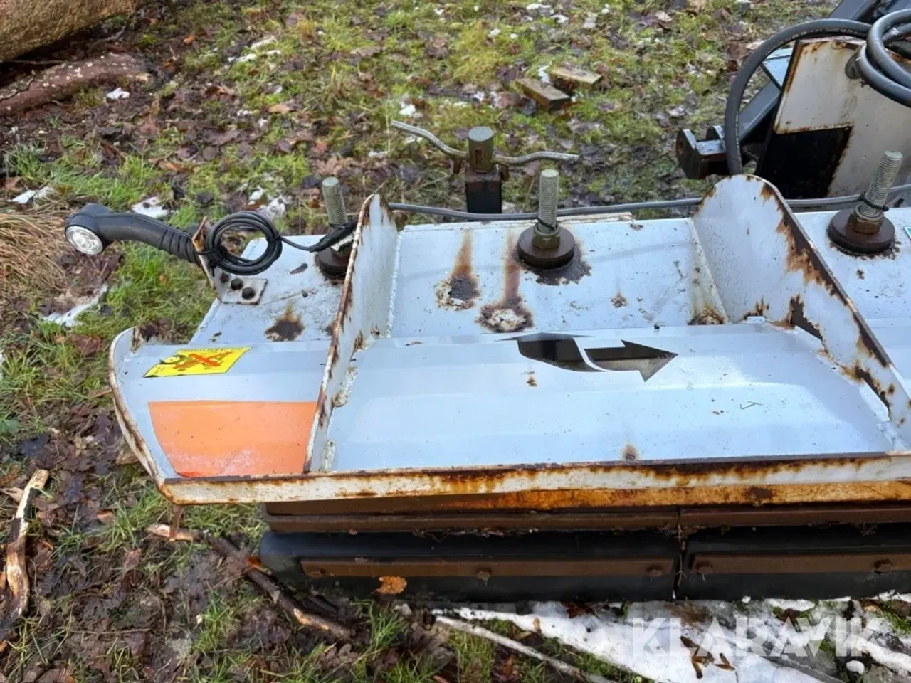 Billede 9 - V-plov Fjærås 285