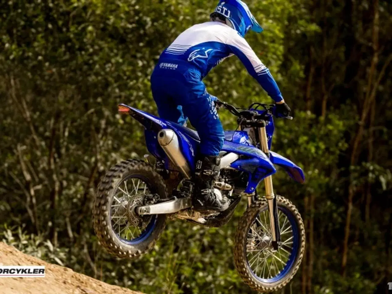 Billede 8 - Yamaha WR 450 F