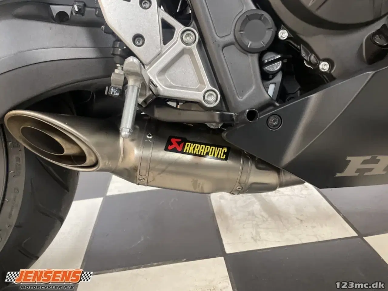 Billede 13 - Honda CBR 650 R