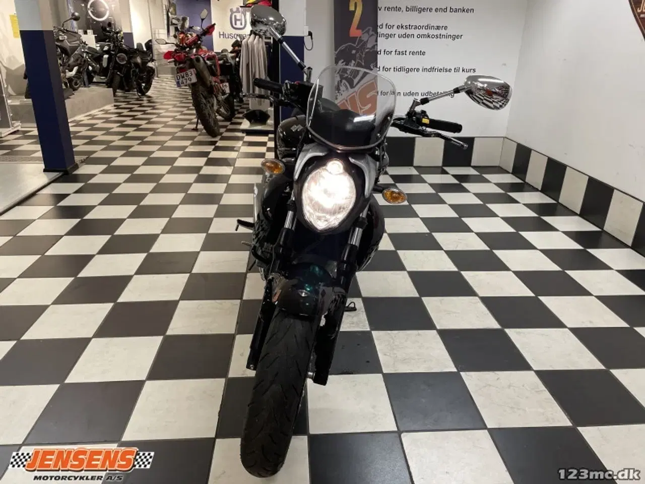 Billede 3 - Suzuki SFV 650 Gladius