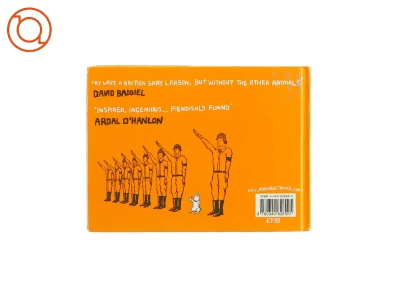 Billede 2 - The book of bunny suicides af Andy Riley (bog)