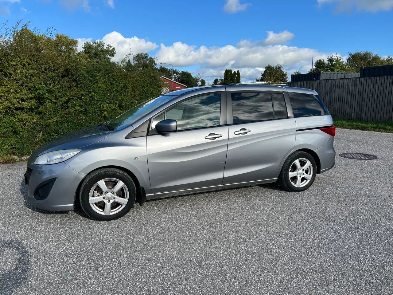 Billede 2 - Mazda 5 2.0 i 7 personers 