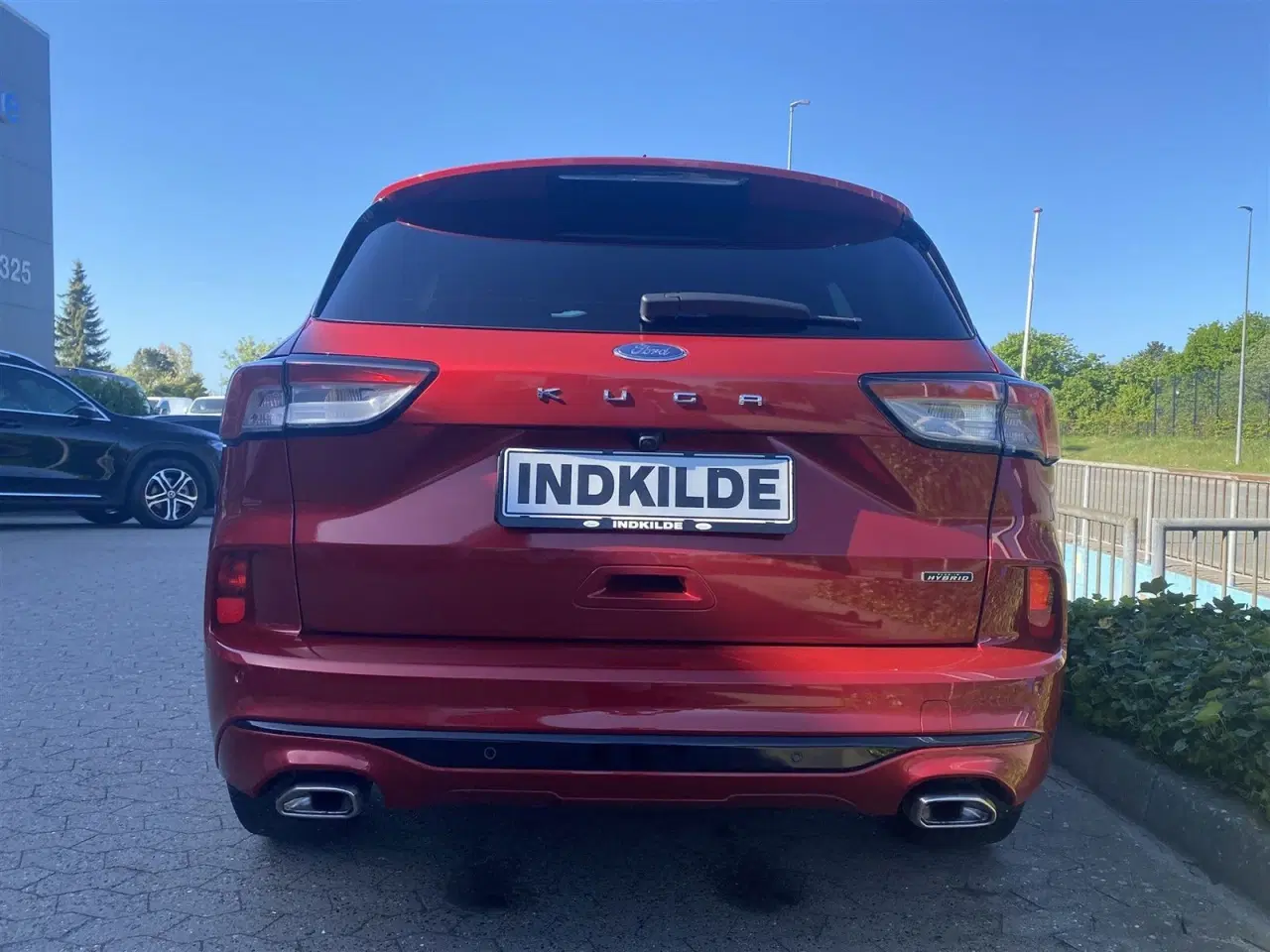 Billede 4 - Ford Kuga 2,5 PHEV ST-Line X CVT