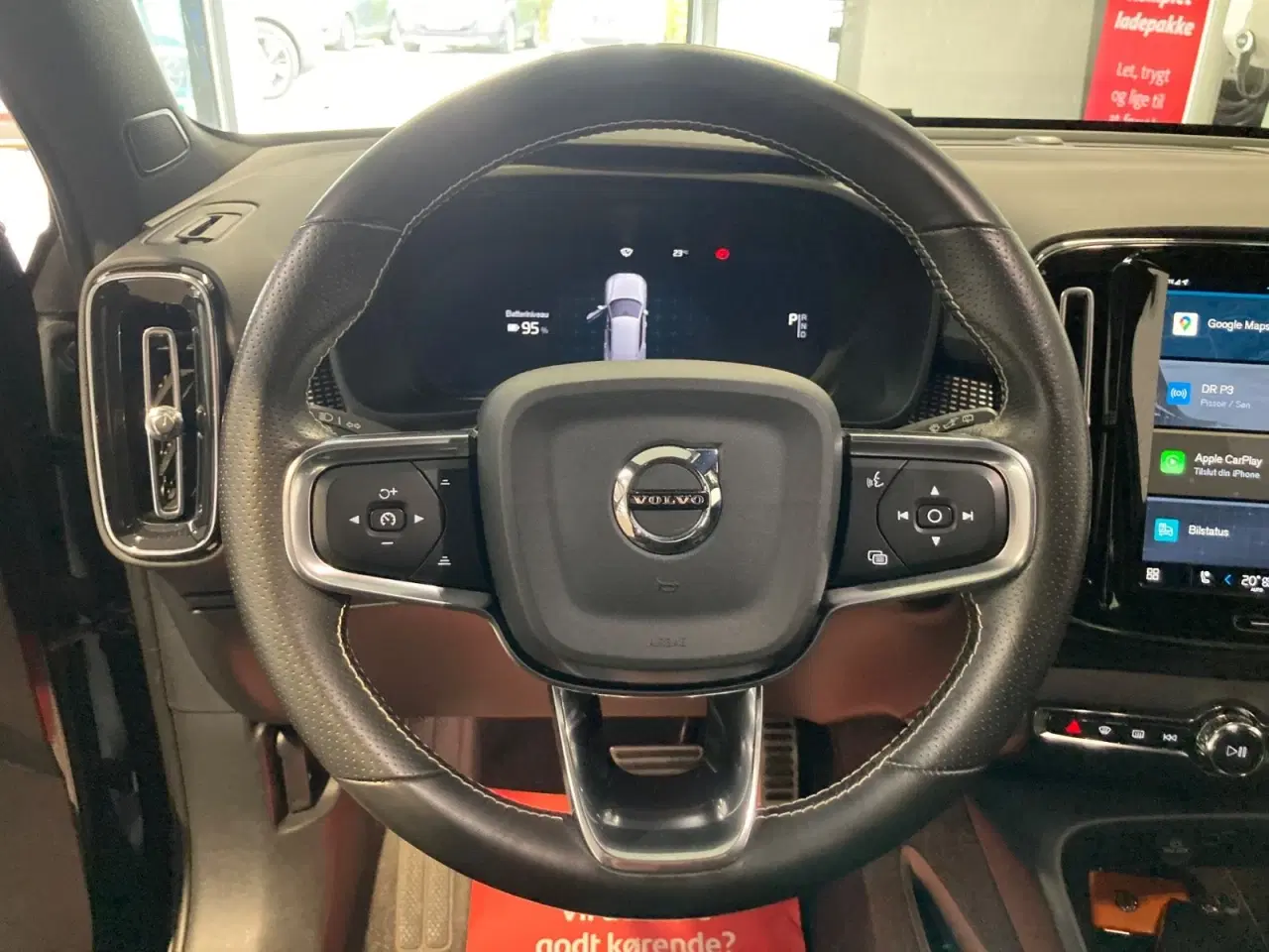 Billede 12 - Volvo XC40  P8 ReCharge Twin R-Design