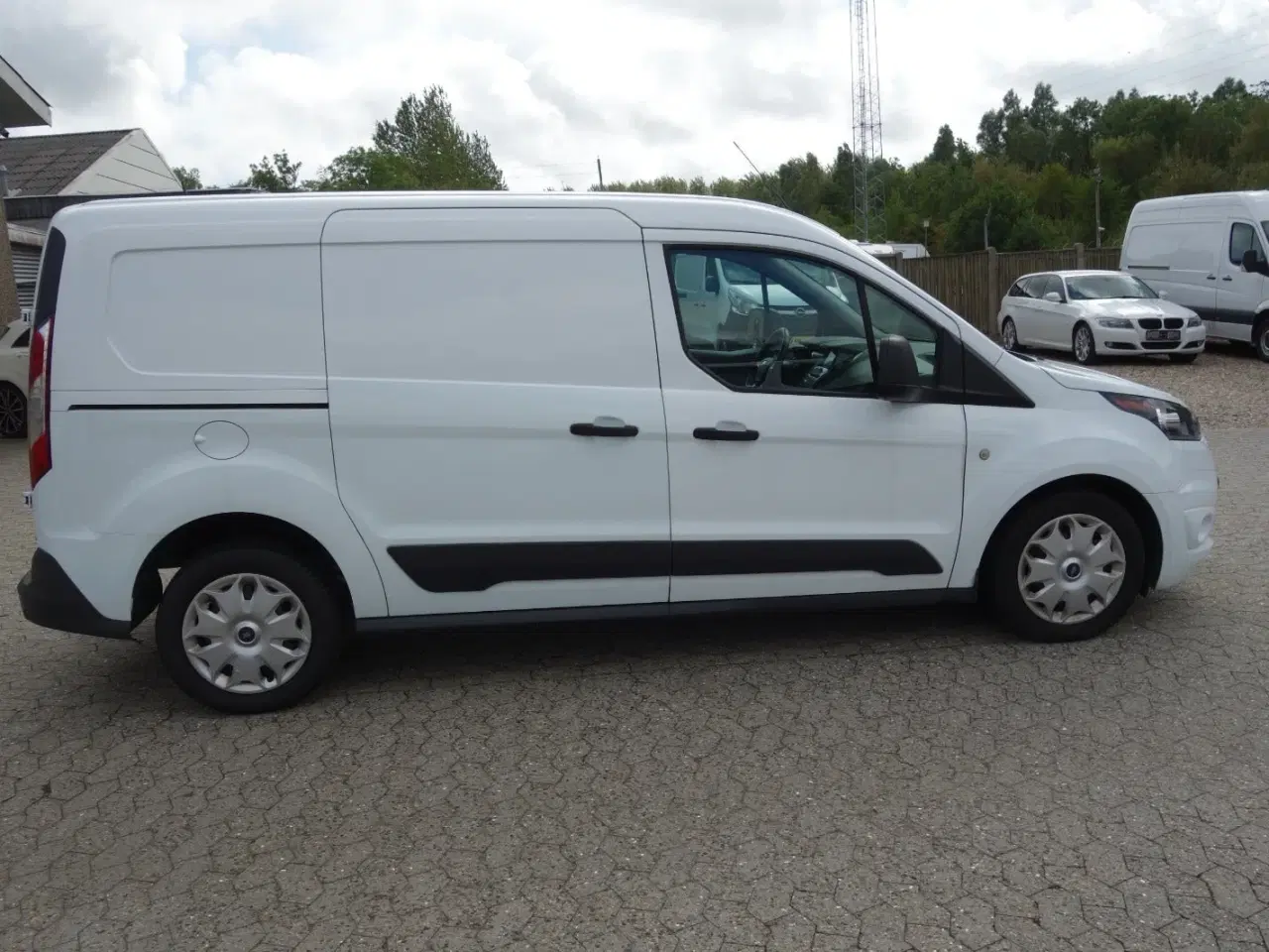 Billede 12 - Ford Transit Connect 1,5 TDCi 100 Trend lang