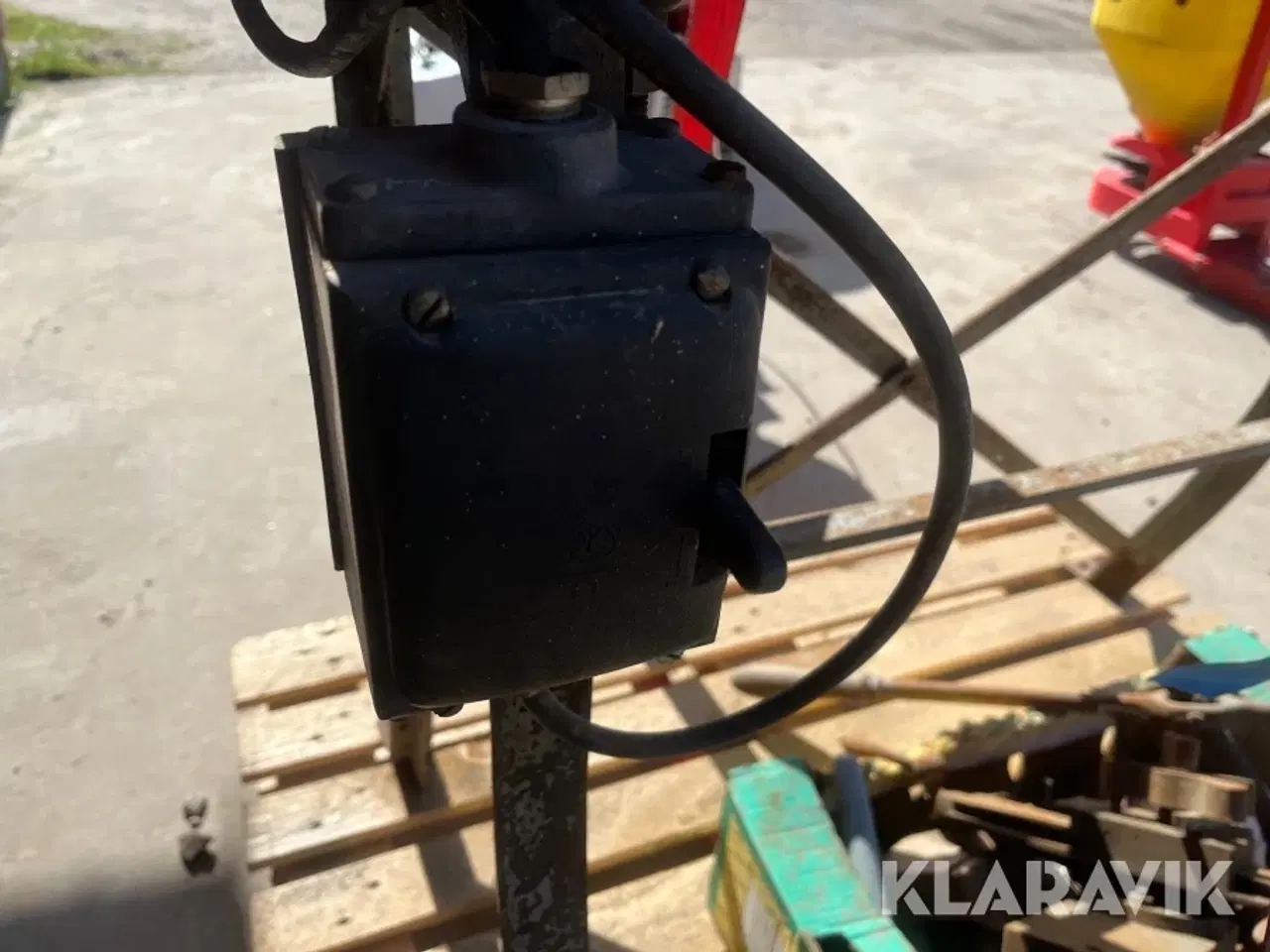 Billede 12 - Drejebænk S. C Sørensen