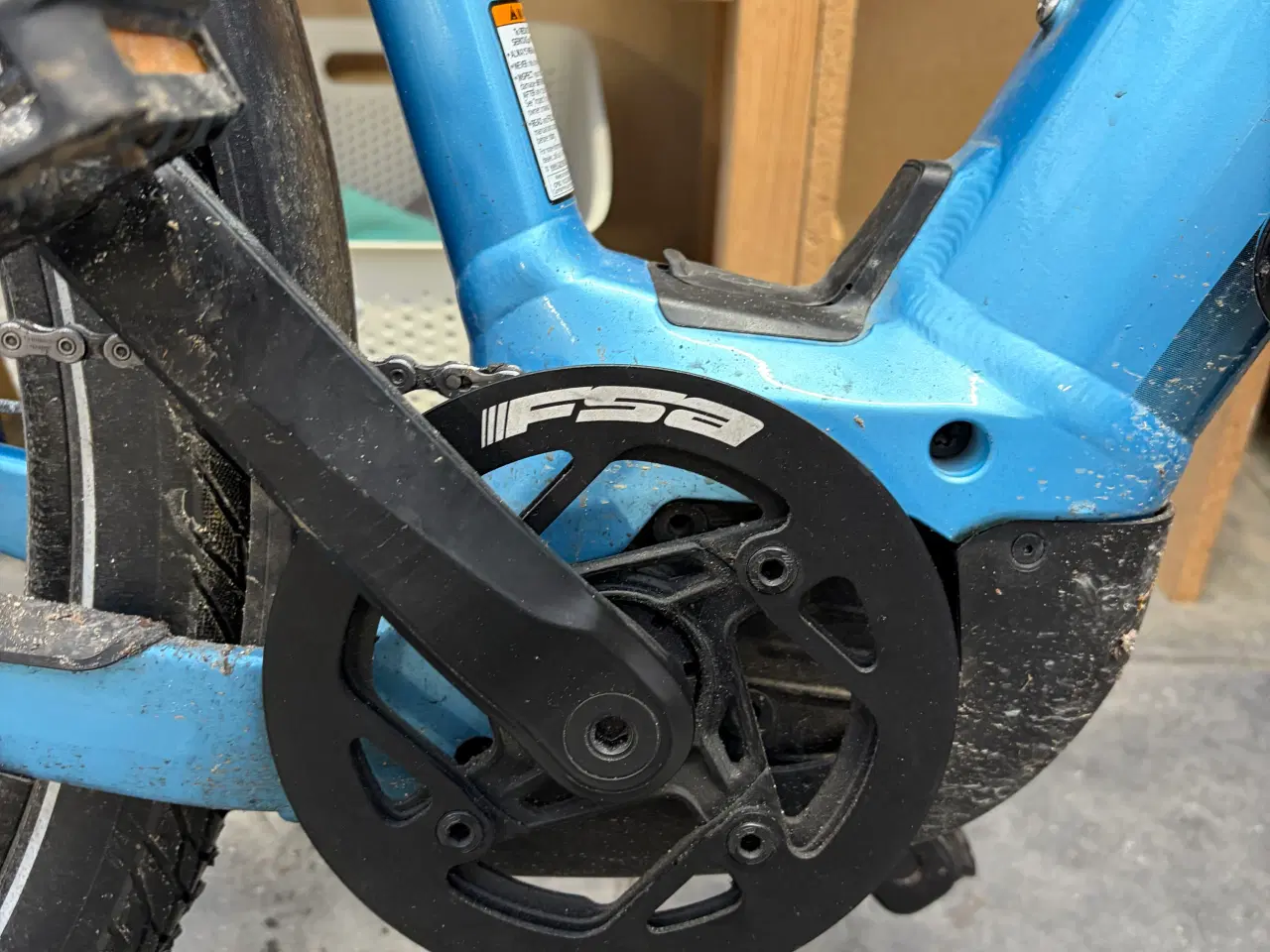 Billede 5 - Cannondale Tesoro NEO X 2 Elcykel 2025 – Kun kørt