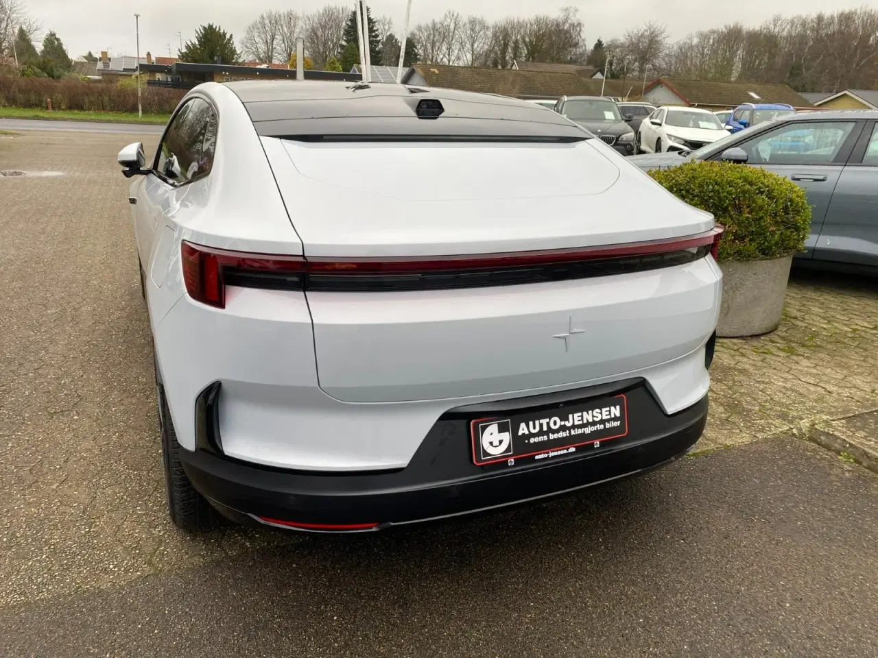 Billede 4 - Polestar 4  Long Range AWD