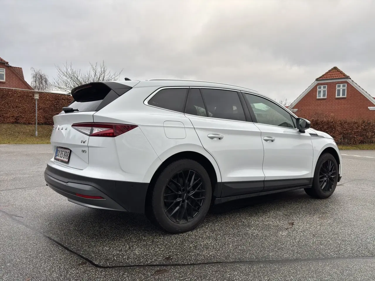 Billede 5 - Skoda Enyaq 80 iV Suite