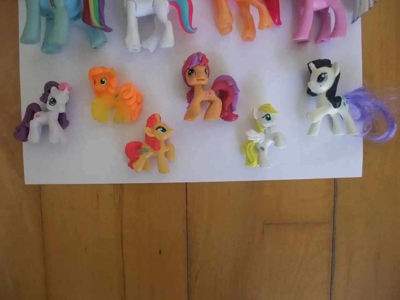 Billede 4 - My Little Pony Figurer