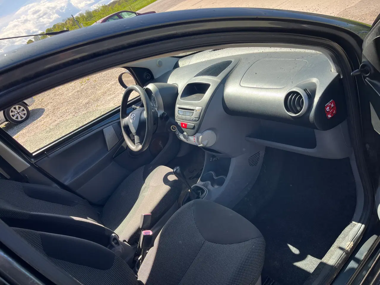 Billede 7 - TOYOTA  AYG0  ÅRG 10