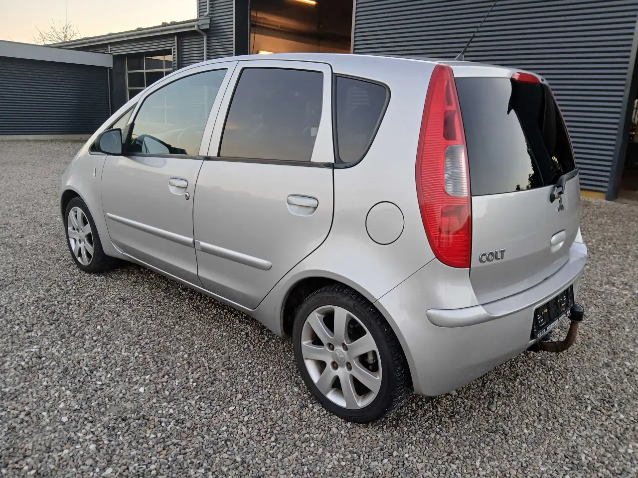 Billede 4 - Mitsubishi Colt 1,3