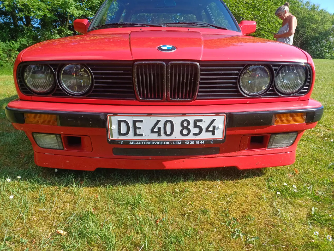 Billede 1 - Bmw E30 318 IS
